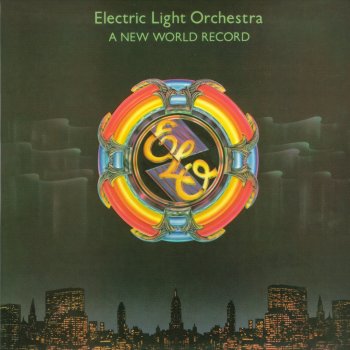 Electric Light Orchestra - A New World Record Artwork