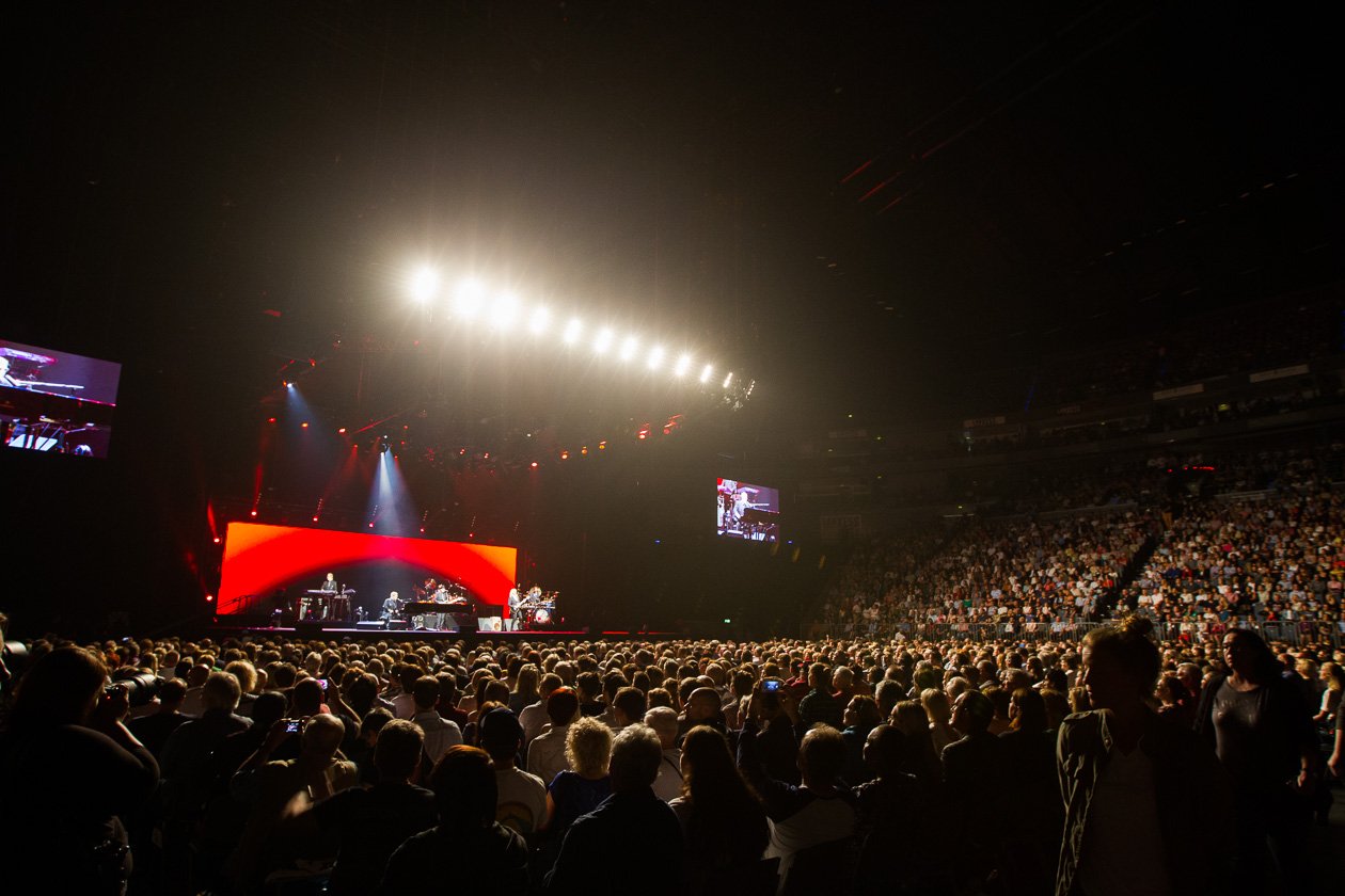 Elton John – In der Lanxess Arena.