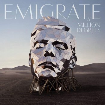 Emigrate - A Million Degrees Artwork