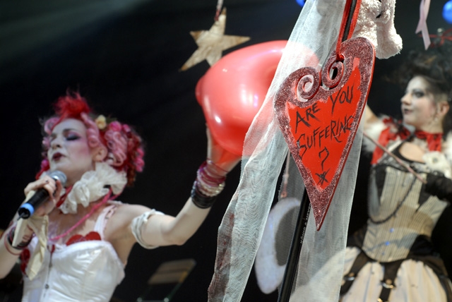 Emilie Autumn live 2007 – 