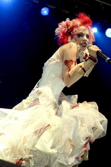 Emilie Autumn live 2007 – 