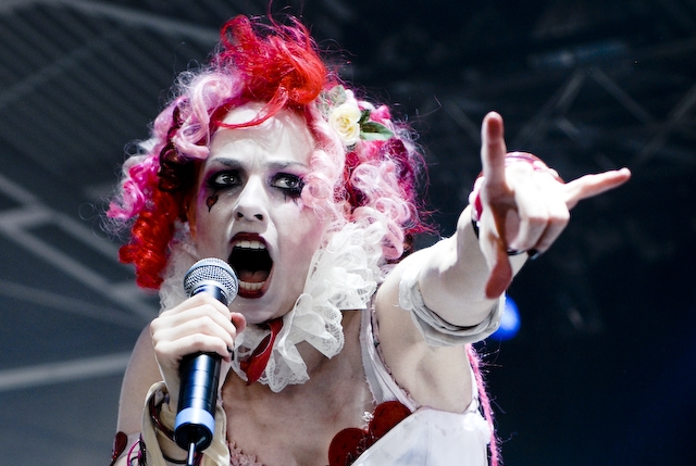 Emilie Autumn live 2007 – 