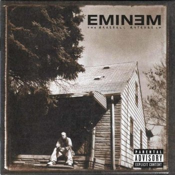 Eminem - The Marshall Mathers LP Artwork