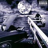Eminem - The Slim Shady LP Artwork