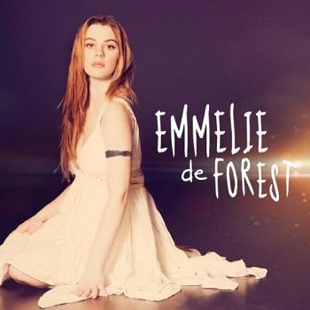 Emmelie De Forest - Only Teardrops Artwork