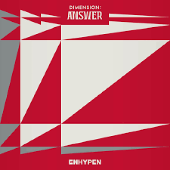 Enhypen - Dimension: Answer Artwork