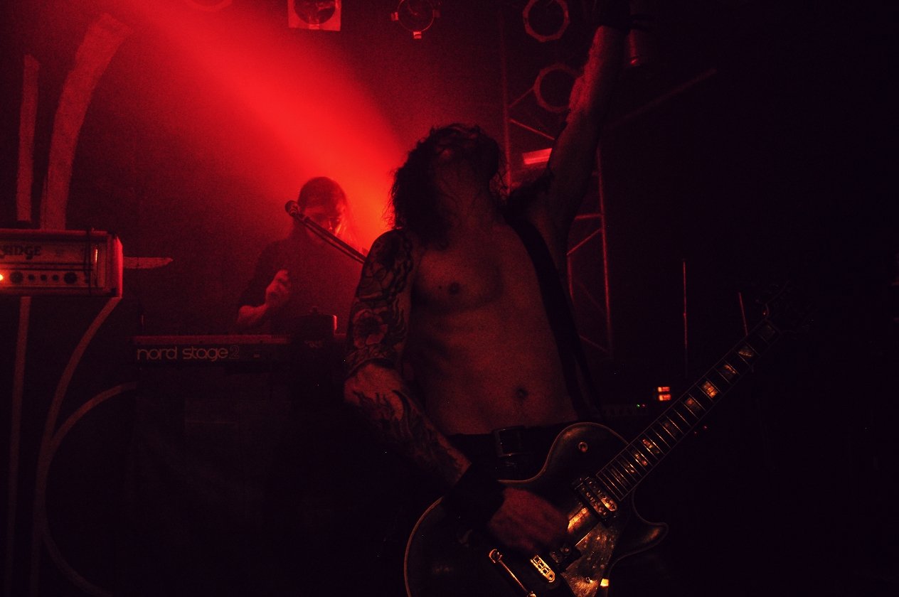 Enslaved – Progressive Viking Black Metal over Cologne. – Arve Isdal.