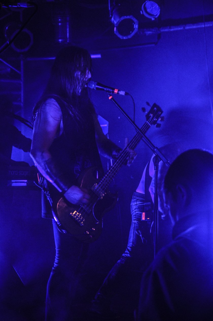 Enslaved – Progressive Viking Black Metal over Cologne. – Kjellson.