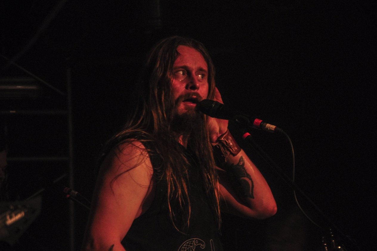 Enslaved – Progressive Viking Black Metal over Cologne. – Mit neuer Platte.