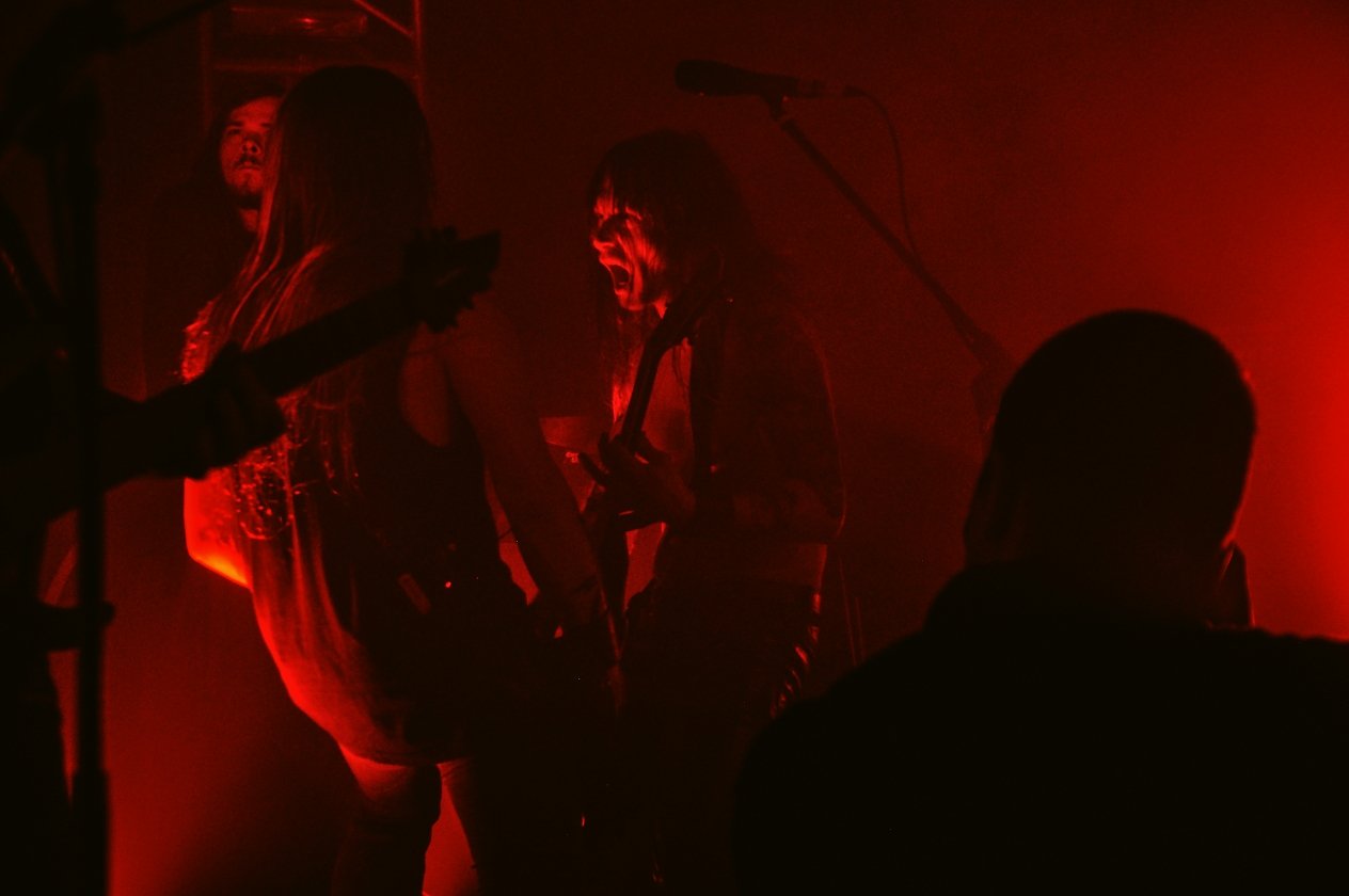 Enslaved – Progressive Viking Black Metal over Cologne. – Scream!