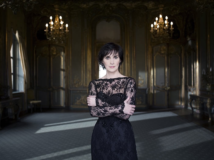 Enya und das Berliner Staatsballett in einer Ballettperformance zum Album "And Winter Came". – ... die eigens für ausgewählte Songs ...