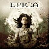 Epica - Design Your Universe Artwork