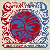 Eric Clapton & Steve Winwood - Live From Madison Square Garden Artwork