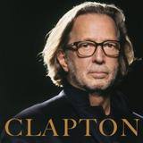 Eric Clapton - Clapton Artwork