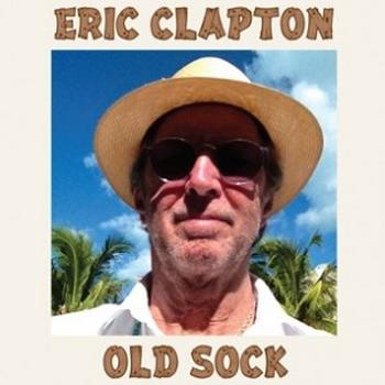 Eric Clapton - Old Sock Artwork