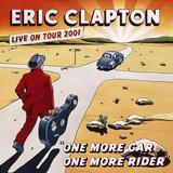 Eric Clapton - One More Car, One More Rider Artwork