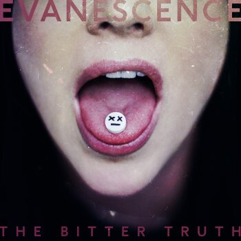 Evanescence - The Bitter Truth Artwork