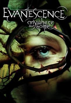 Evanescence - Anywhere But Home Artwork