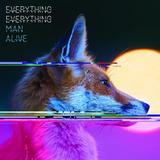 Everything Everything - Man Alive Artwork