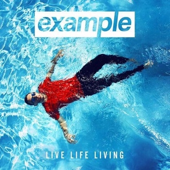 Example - Live Life Living Artwork