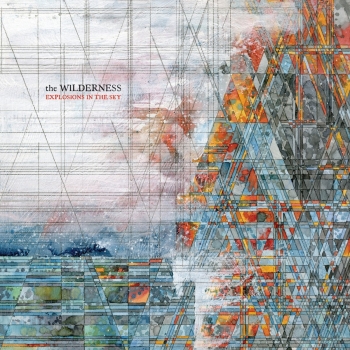 Explosions In The Sky - The Wilderness Artwork