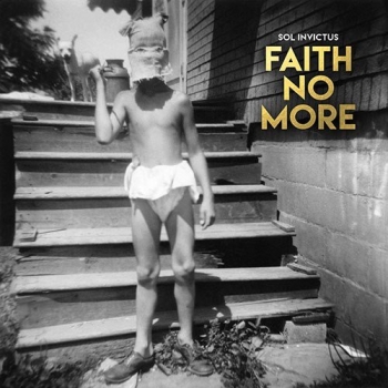 Faith No More - Sol Invictus Artwork