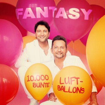 Fantasy - 10.000 Bunte Luftballons Artwork