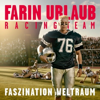 Farin Urlaub Racing Team - Faszination Weltraum Artwork