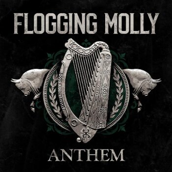 Flogging Molly - Anthem Artwork