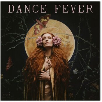 Florence And The Machine - Dance Fever Artwork