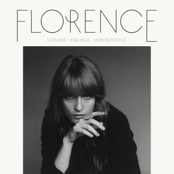 Florence And The Machine - How Big How Blue How Beautiful Artwork