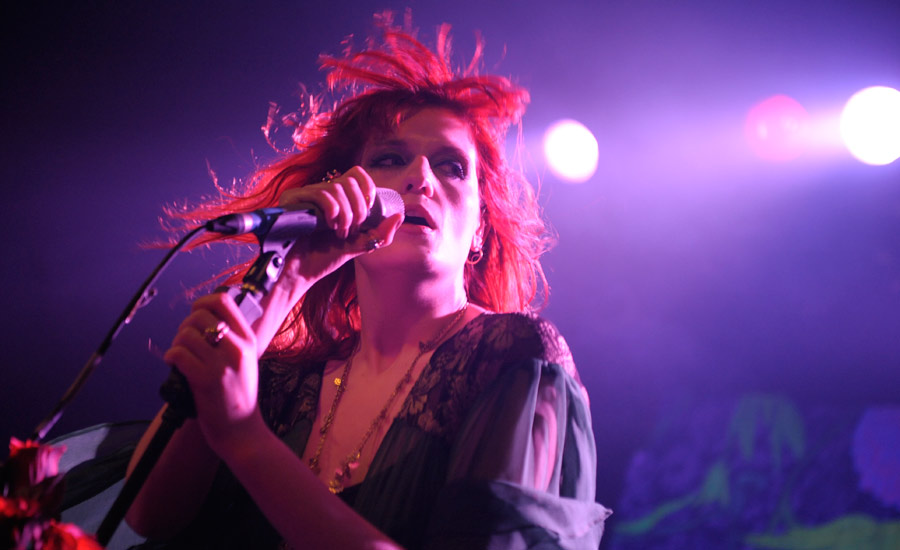 Florence rockt die Frankfurter Batschkapp. Und wie. – Florence And The Machine in Frankfurt