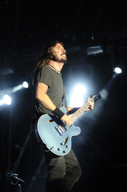 Foo Fighters als Headliner bei Southside/Hurricane. – 