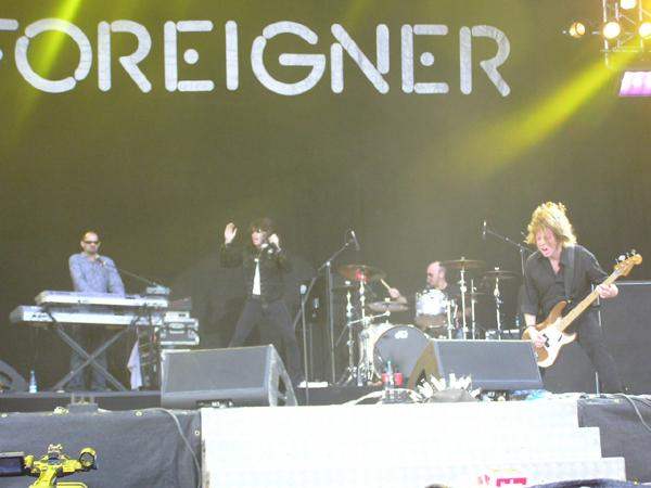Foreigner – 