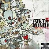 Fort Minor - The Rising Tied Artwork