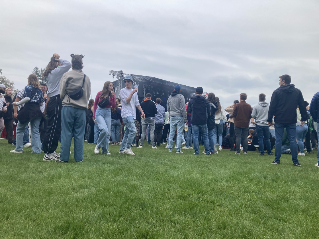 Der Auftakt zur Festivalsaison im Süden der Republik am Bodensee. – Campus-Fans.