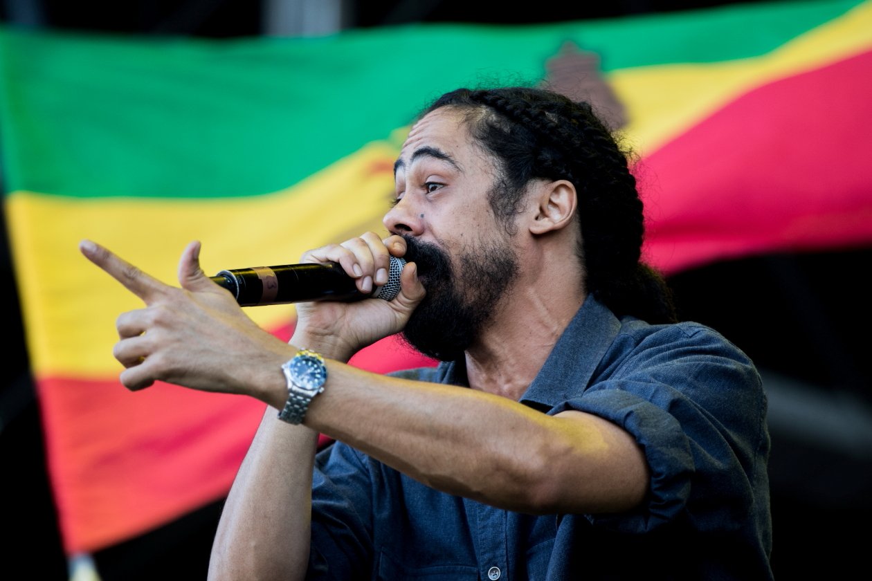 Summertime in Übersee: vier Tage lang Party, viel Sound und gute Laune! – Damian "Jr. Gong" Marley