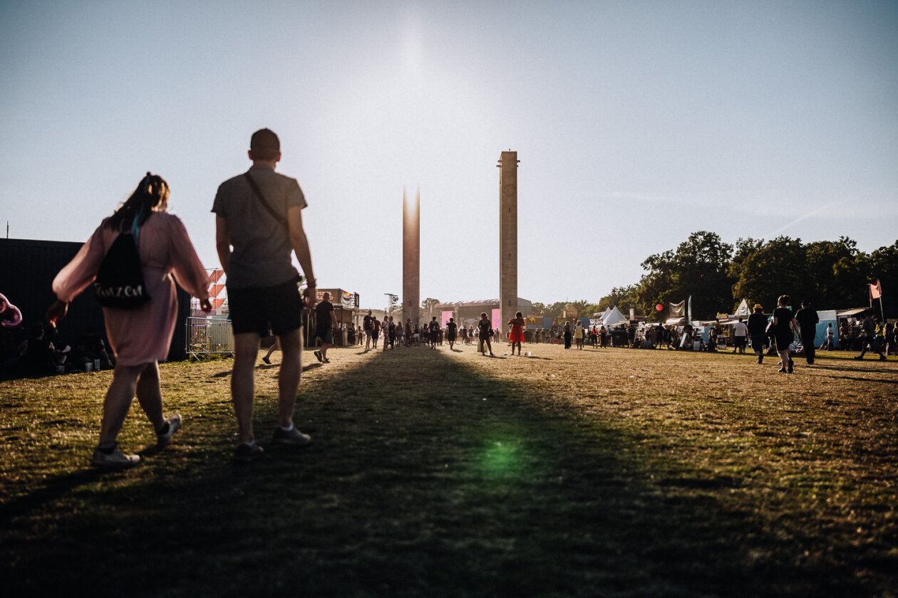 Mumford &amp; Sons, David Guetta, Imagine Dragons, Macklemore u.v.a. auf dem Berliner Olympiagelände. – Hin zur Sonne.