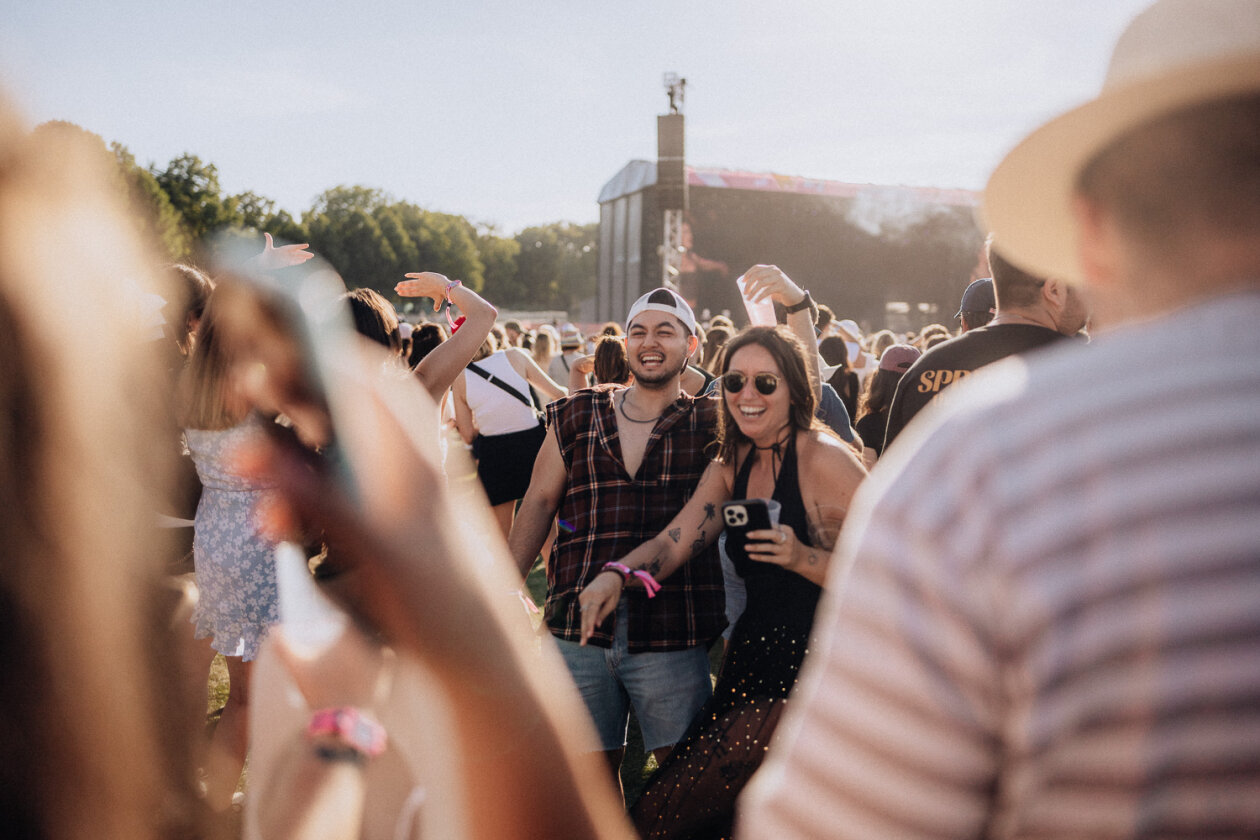 Mumford &amp; Sons, David Guetta, Imagine Dragons, Macklemore u.v.a. auf dem Berliner Olympiagelände. – Spass und Sonne garantiert. 