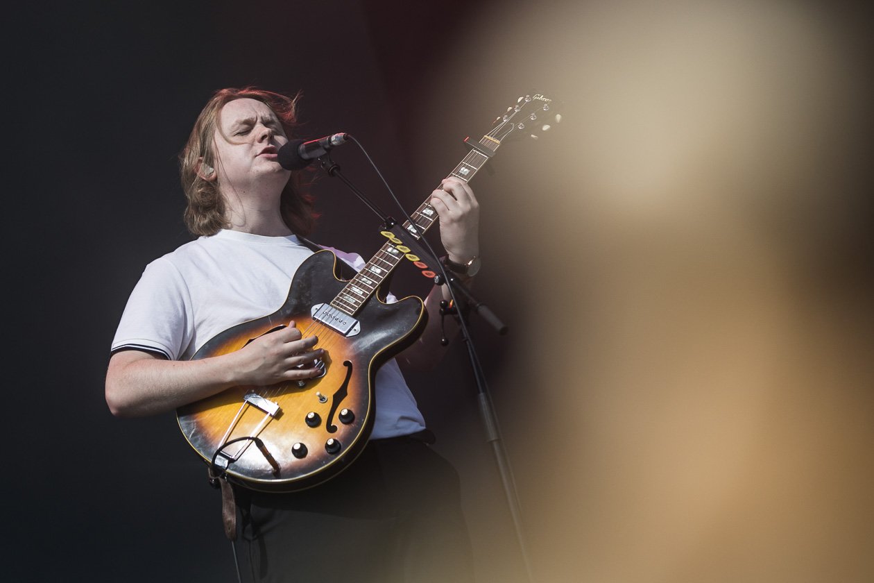 Casper, SXTN, Kraftwerk, Liam Gallagher, K.I.Z., David Guetta, The Weeknd etc. live im Berliner Olympiapark. – Newcomer vor großer Kulisse: Lewis Capaldi.