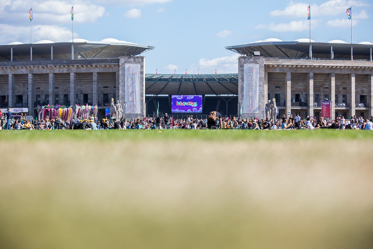 Casper, SXTN, Kraftwerk, Liam Gallagher, K.I.Z., David Guetta, The Weeknd etc. live im Berliner Olympiapark. – Vorfreude.