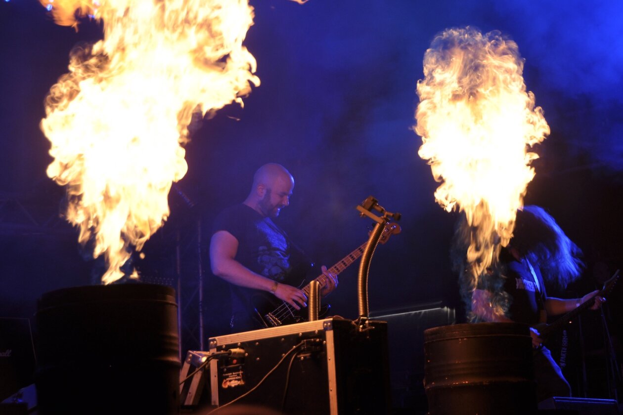 Düster, düster, am düstersten: Mayhem, Cannibal Corpse, Dismember, Alcest, Dark Funeral u.a. beim Extreme Metal-Festival in Thüringen. – Benediction.