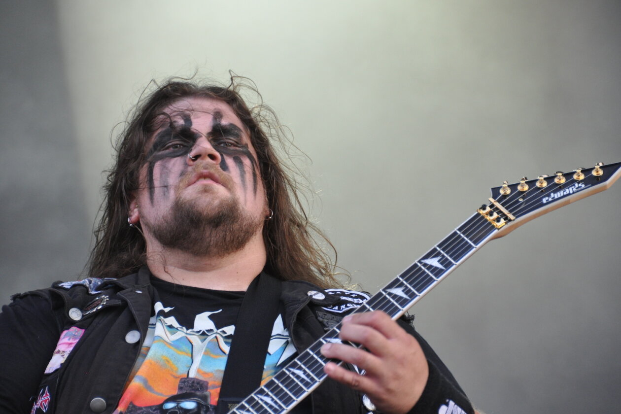 Düster, düster, am düstersten: Mayhem, Cannibal Corpse, Dismember, Alcest, Dark Funeral u.a. beim Extreme Metal-Festival in Thüringen. – Impaled Nazarine.