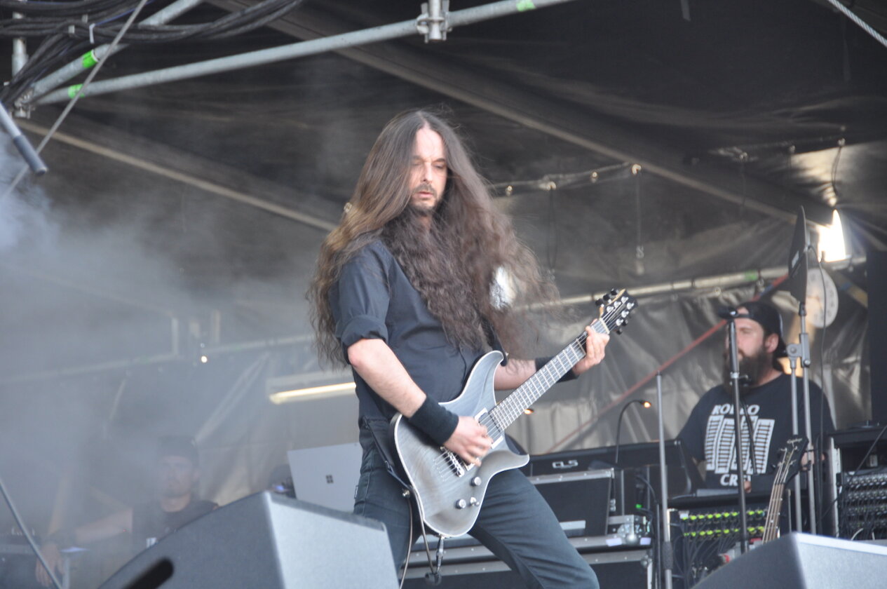 Düster, düster, am düstersten: Mayhem, Cannibal Corpse, Dismember, Alcest, Dark Funeral u.a. beim Extreme Metal-Festival in Thüringen. – Secrets Of The Moon.