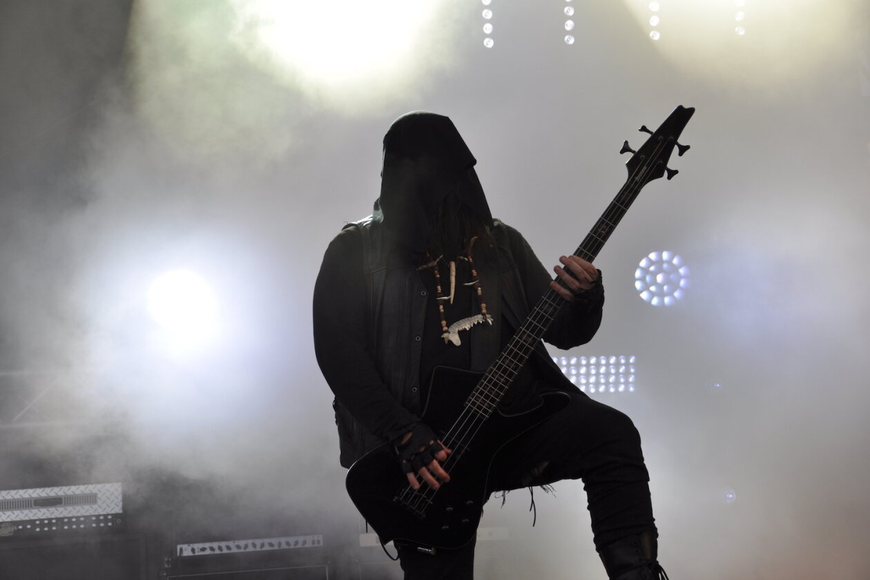 Düster, düster, am düstersten: Mayhem, Cannibal Corpse, Dismember, Alcest, Dark Funeral u.a. beim Extreme Metal-Festival in Thüringen. – Uada.