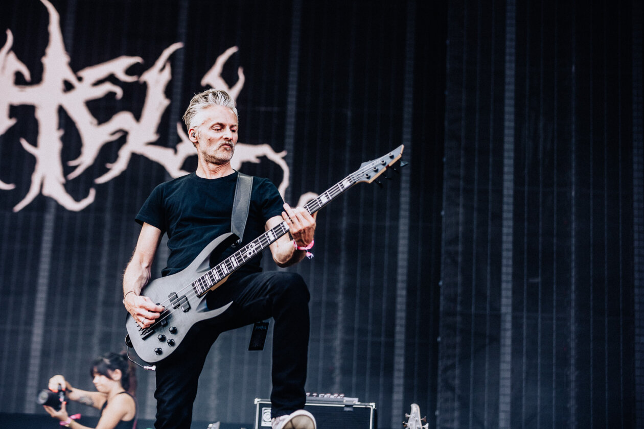 Rock am Ring läuft: Die Ärzte, Queens Of The Stone Age, Green Day, Kerry King u.v.a. schlagen auf. – As In Hell.