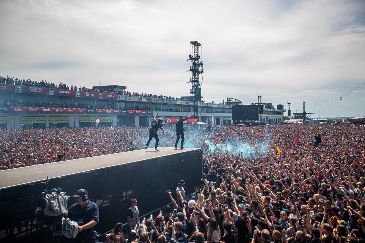 Das Comeback nach Corona featuring Volbeat, Casper, Korn, Beatsteaks, Deftones, Måneskin u.v.a. – Und dann: DIE TOTEN HOSEN auf der Bühne!