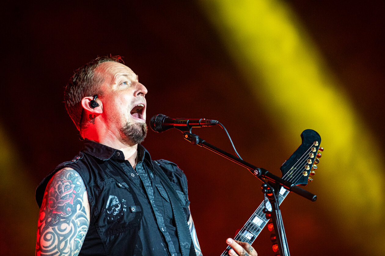 Das Comeback nach Corona featuring Volbeat, Casper, Korn, Beatsteaks, Deftones, Måneskin u.v.a. – Volbeat.
