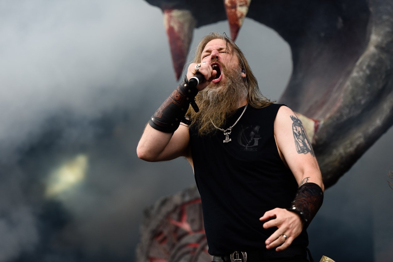 Die Bildergalerie zu Deutschlands größter Rocksause. – Amon Amarth.