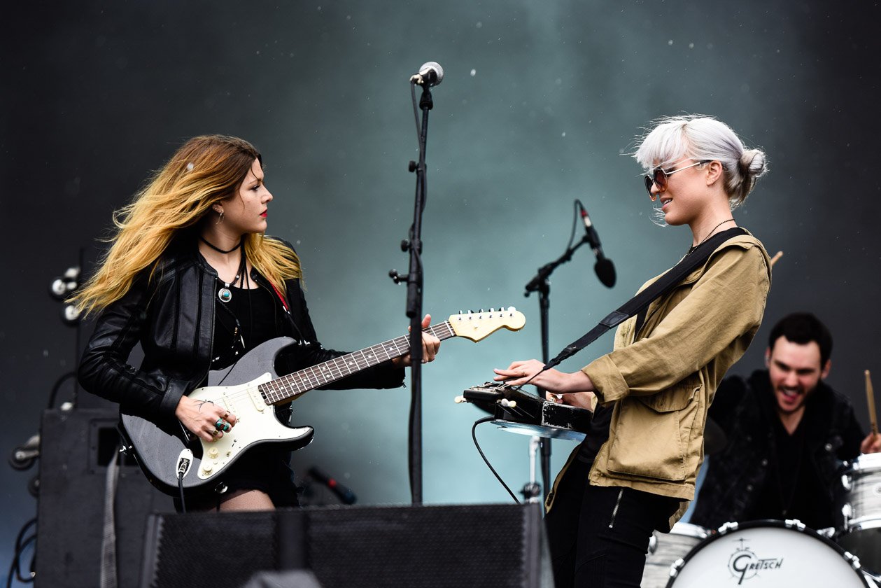 Die Bildergalerie zu Deutschlands größter Rocksause. – Larkin Poe.